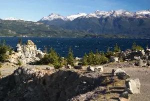 Lago Futalaufquen, Chubut