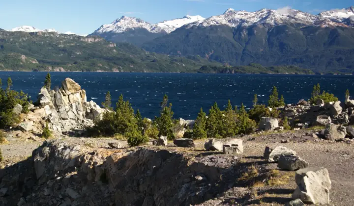 Lago Futalaufquen, Chubut